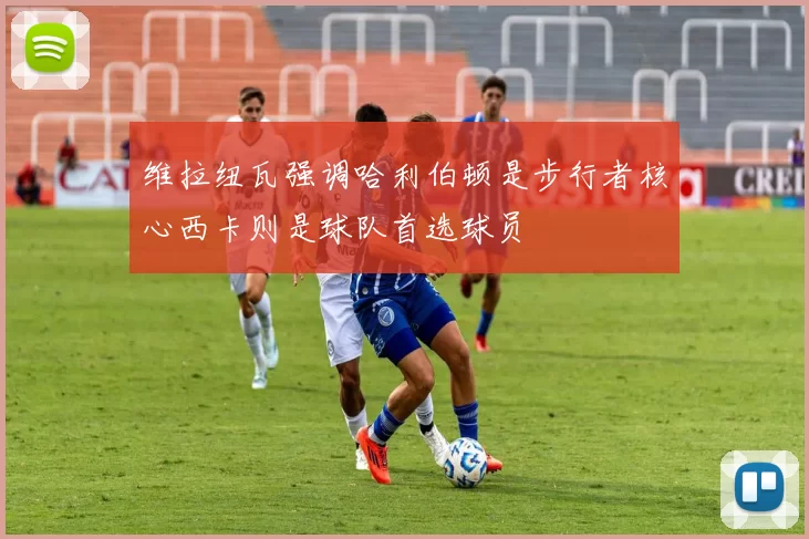 维拉纽瓦强调哈利伯顿是步行者核心西卡则是球队首选球员