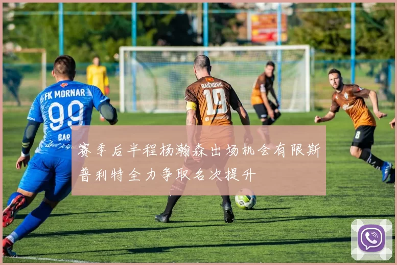 赛季后半程杨瀚森出场机会有限斯普利特全力争取名次提升